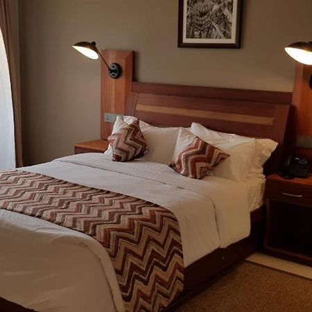 Kampala Nile Resort Seeta Экстерьер фото