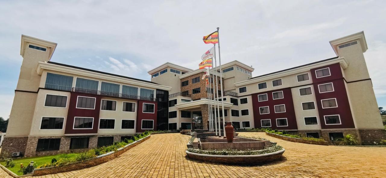 Kampala Nile Resort Seeta Экстерьер фото