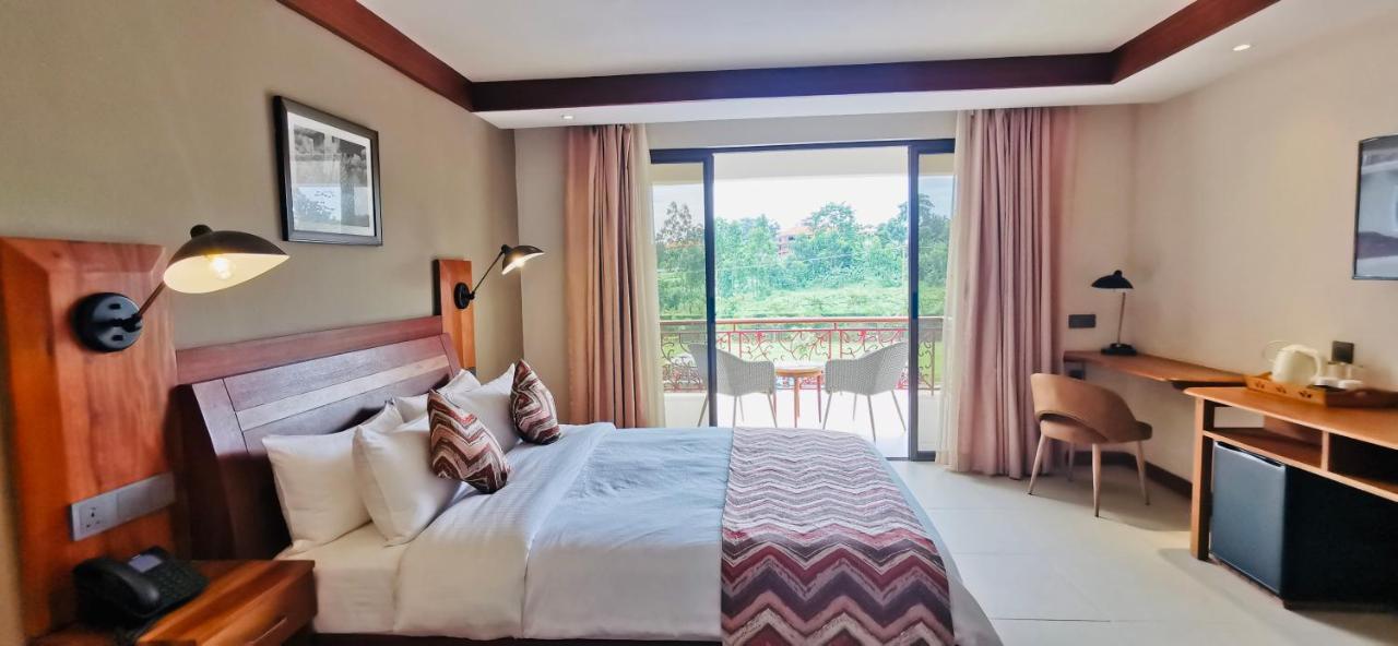 Kampala Nile Resort Seeta Экстерьер фото