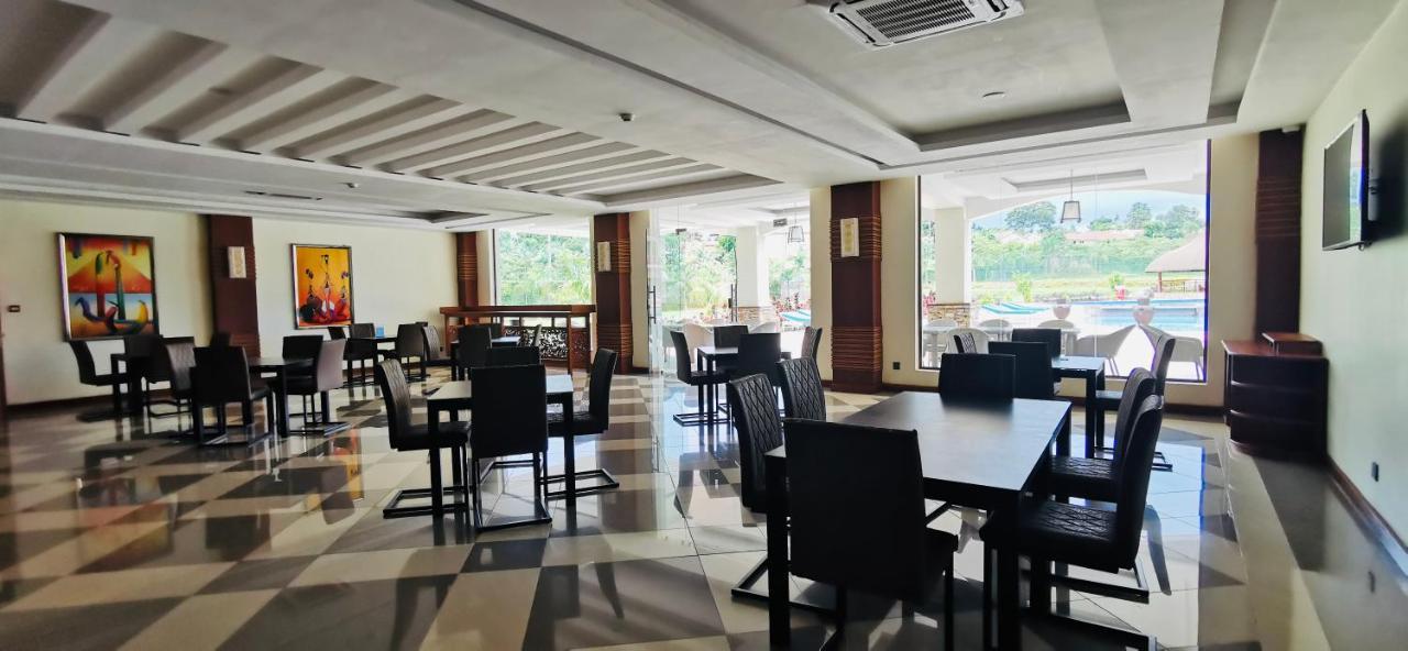 Kampala Nile Resort Seeta Экстерьер фото