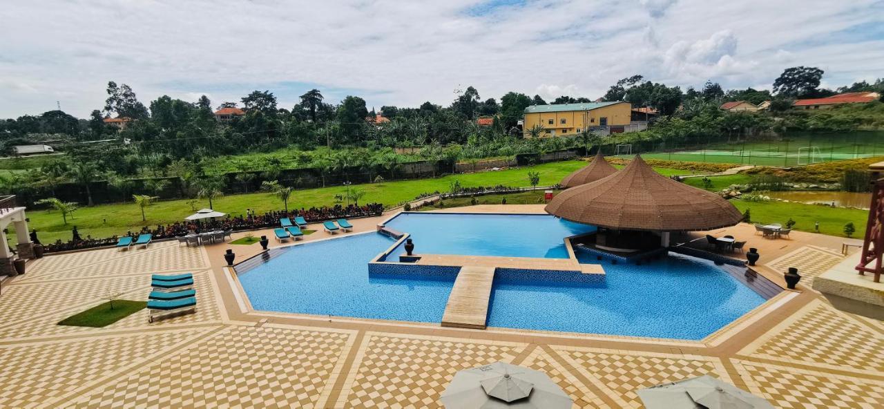 Kampala Nile Resort Seeta Экстерьер фото