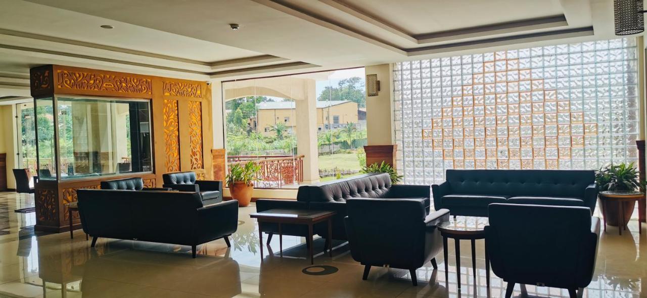 Kampala Nile Resort Seeta Экстерьер фото