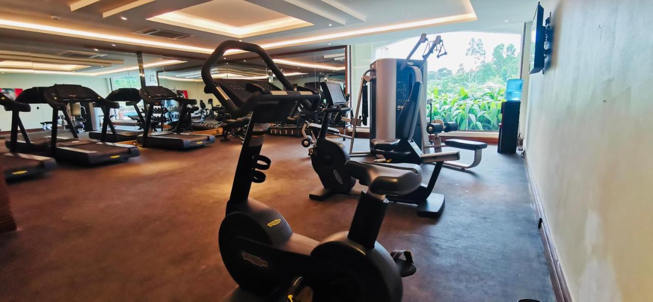 Kampala Nile Resort Seeta Экстерьер фото