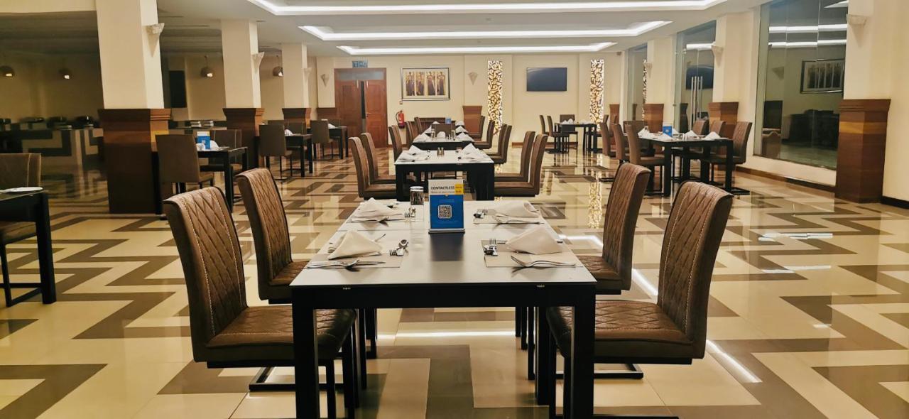 Kampala Nile Resort Seeta Экстерьер фото
