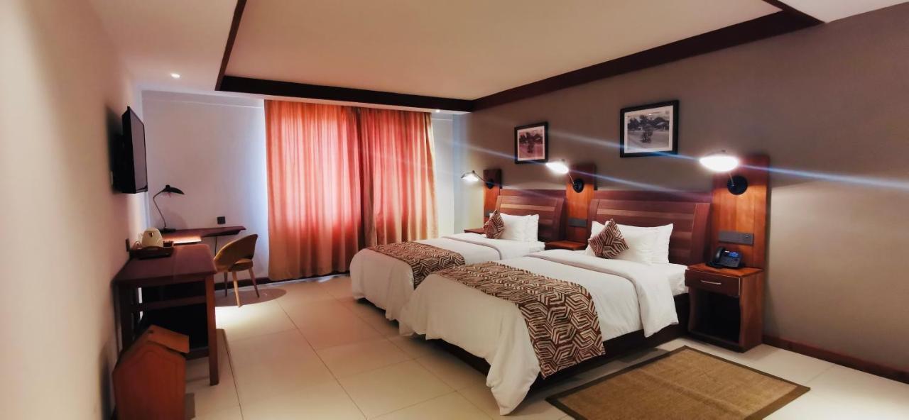 Kampala Nile Resort Seeta Экстерьер фото