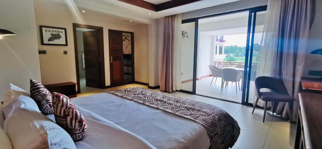Kampala Nile Resort Seeta Экстерьер фото