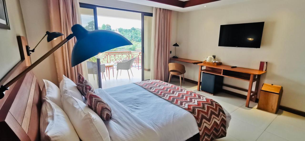 Kampala Nile Resort Seeta Экстерьер фото