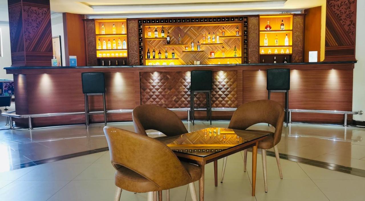 Kampala Nile Resort Seeta Экстерьер фото