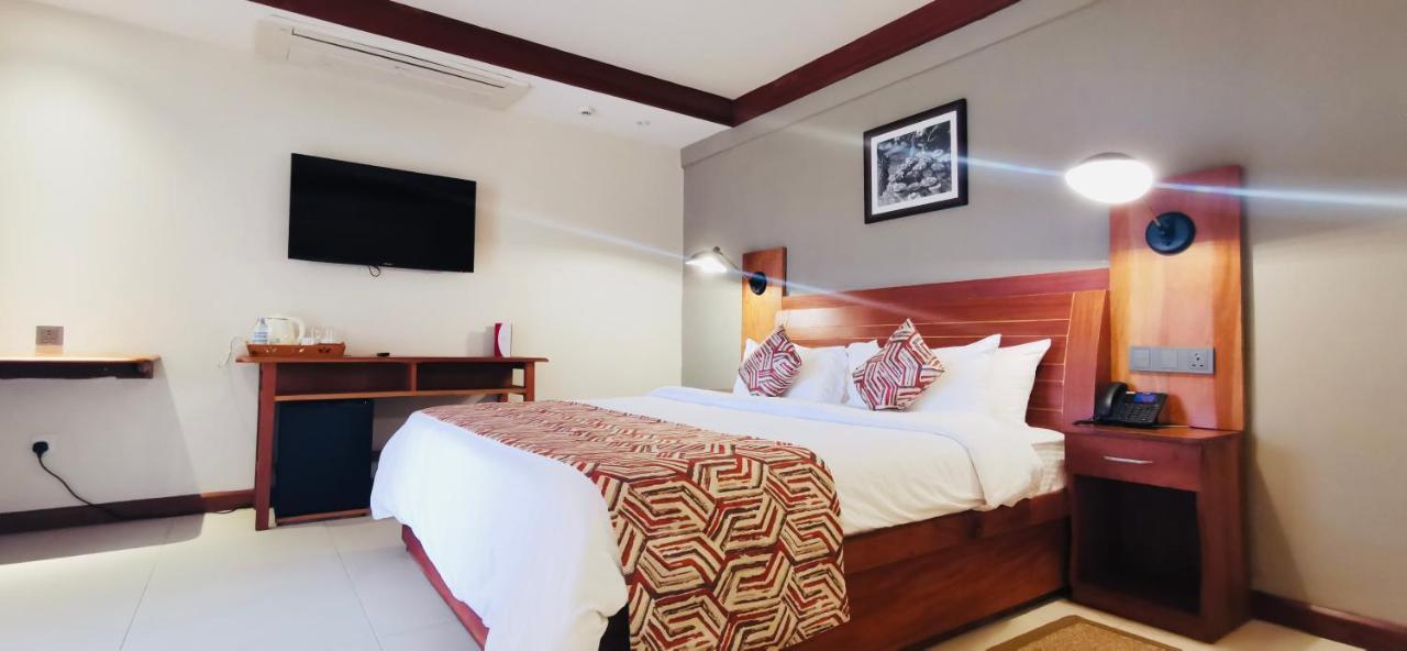 Kampala Nile Resort Seeta Экстерьер фото