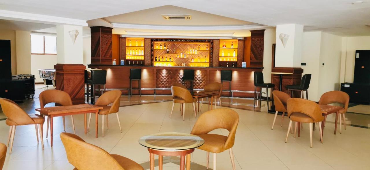 Kampala Nile Resort Seeta Экстерьер фото