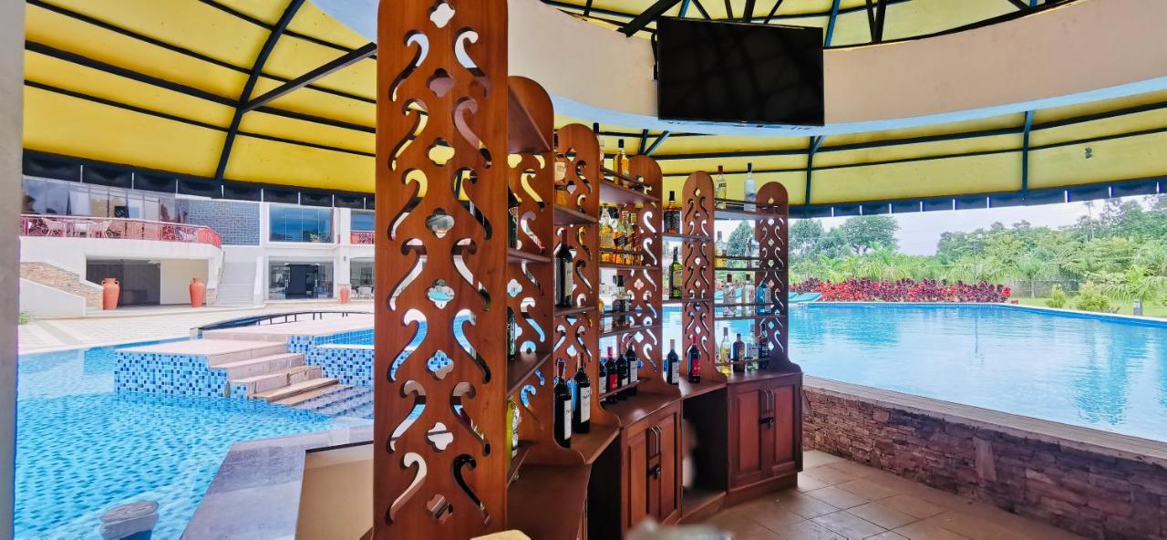 Kampala Nile Resort Seeta Экстерьер фото