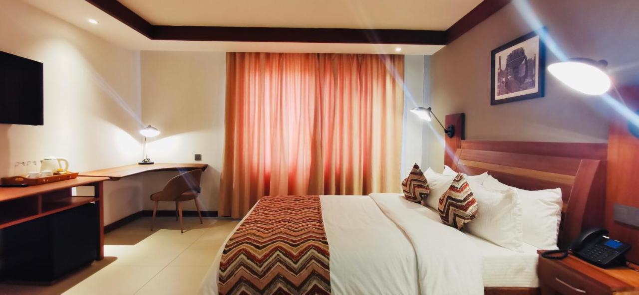 Kampala Nile Resort Seeta Экстерьер фото