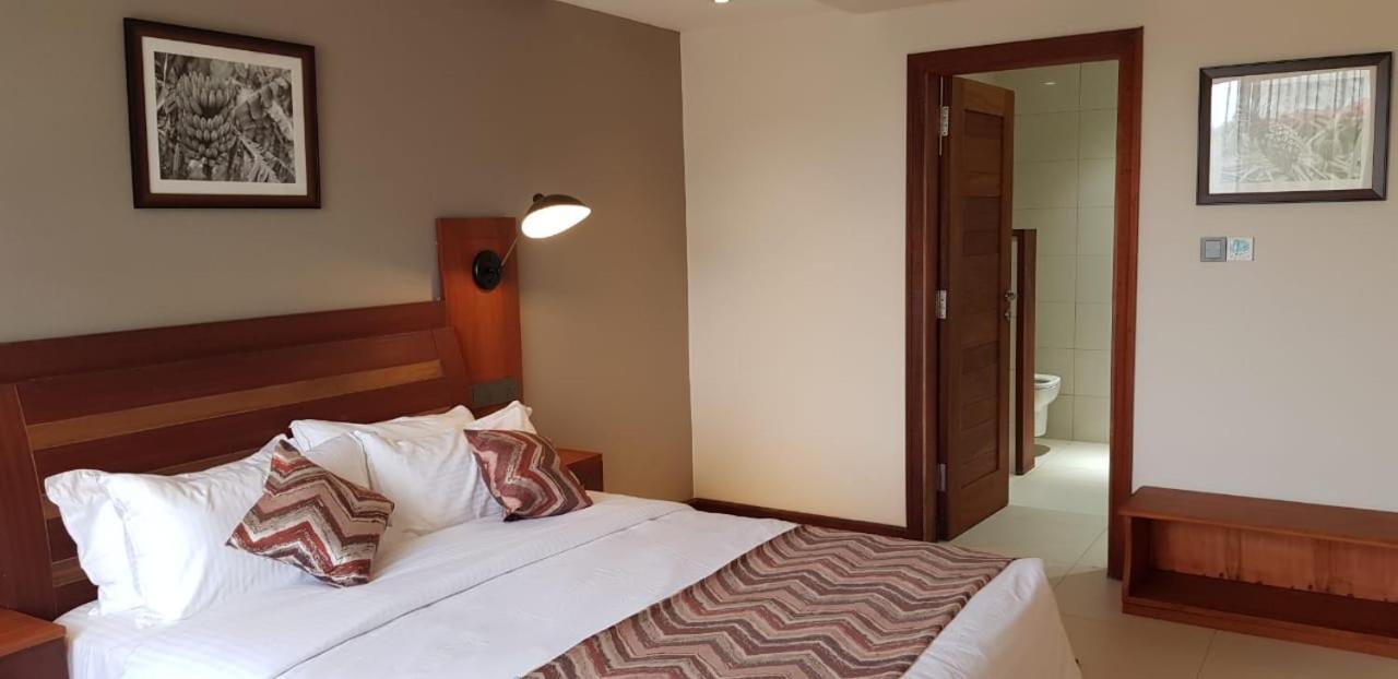 Kampala Nile Resort Seeta Экстерьер фото